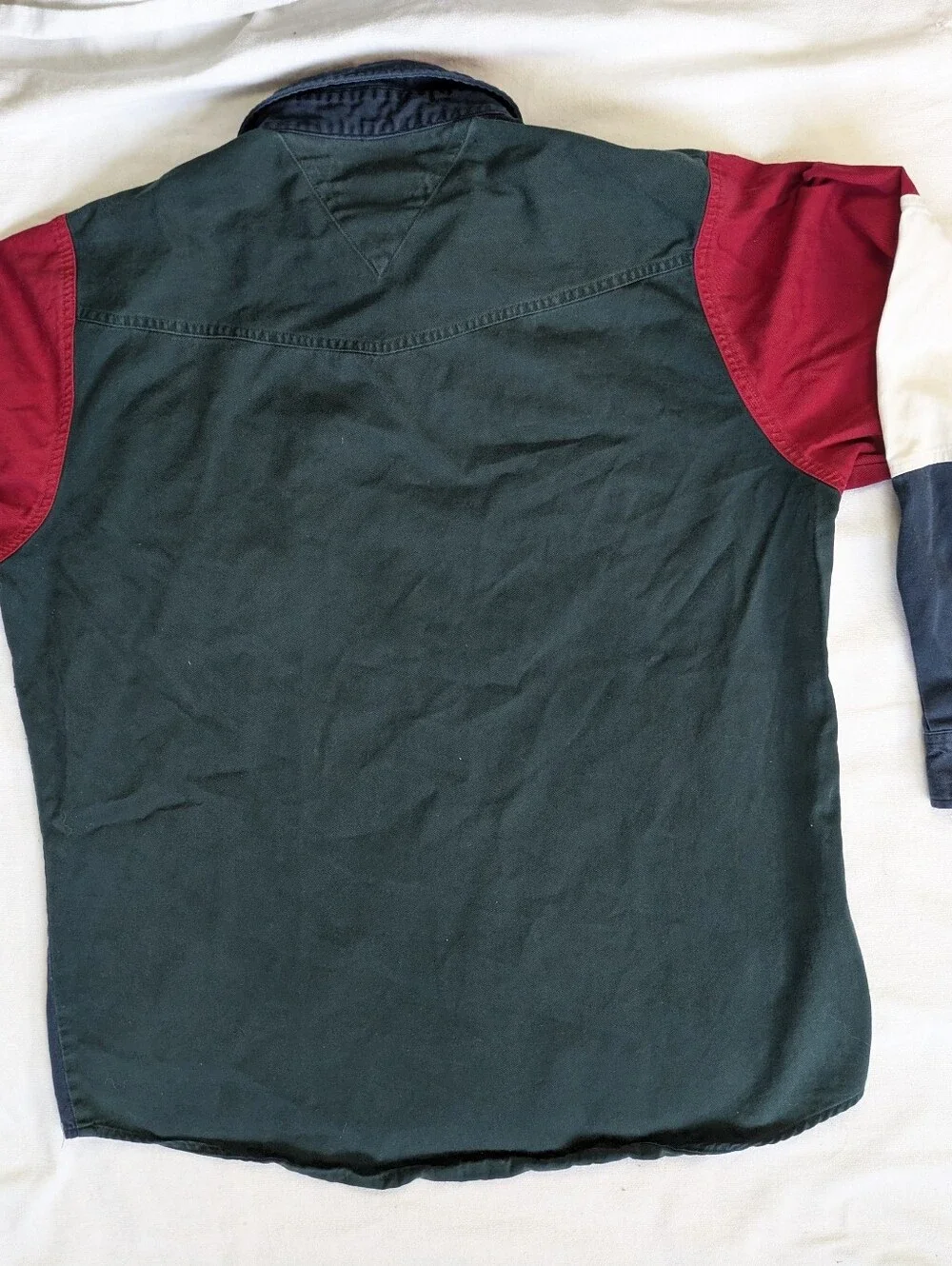 Men's Spindle River Large Cotton Rodeo Shirt